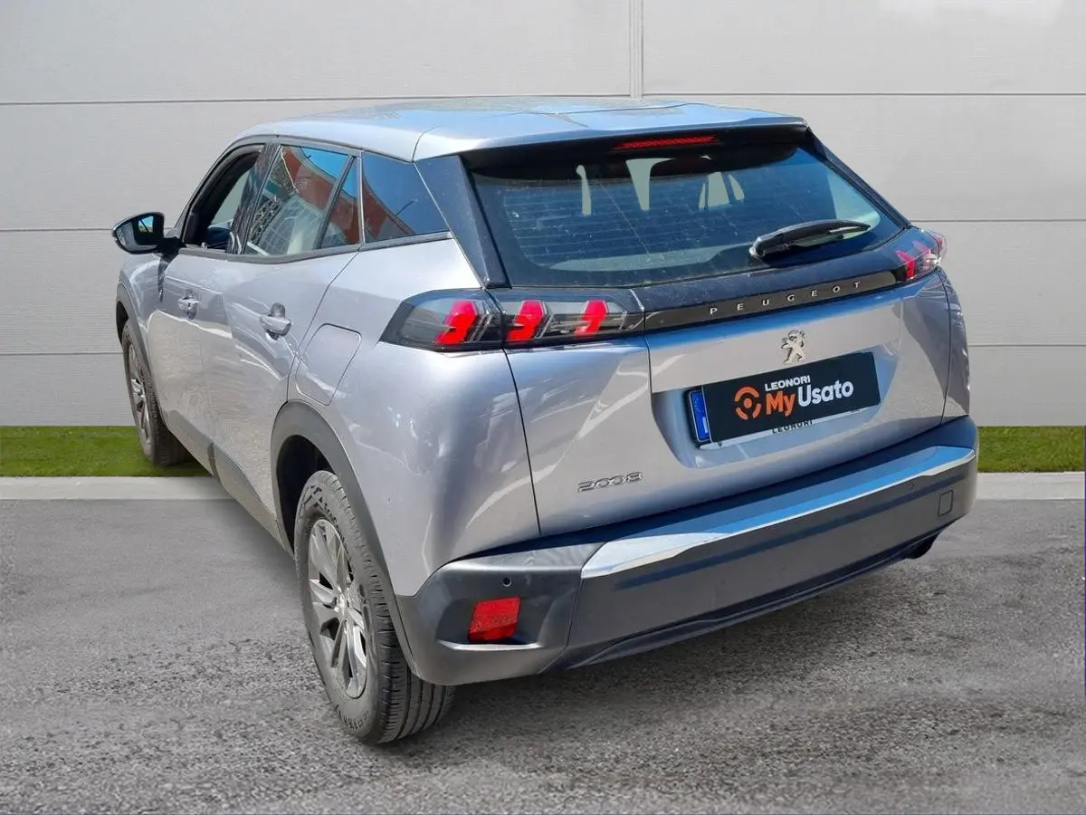 Immagine 5 Peugeot 2008
