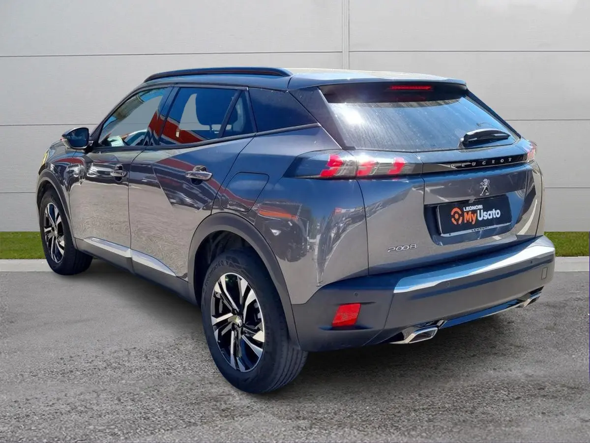 Immagine 5 Peugeot 2008