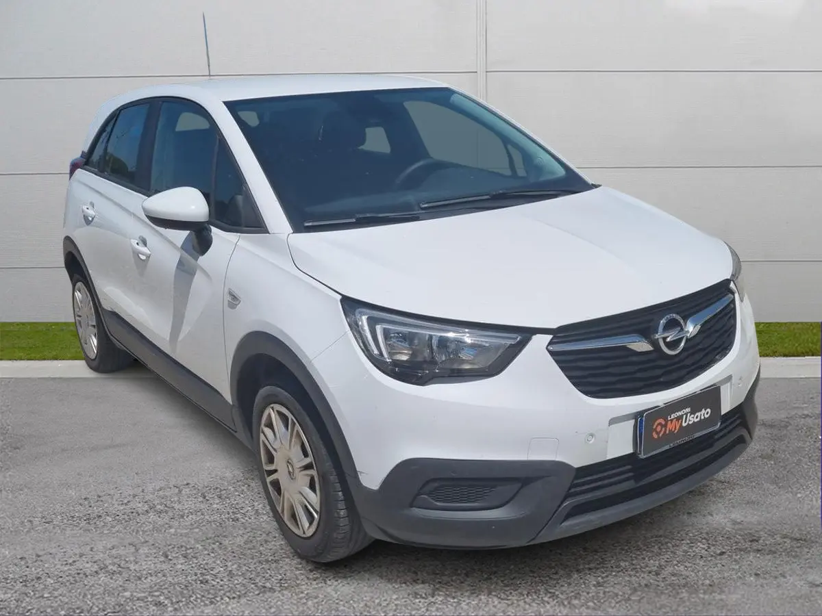 Foto 1 Opel Crossland X