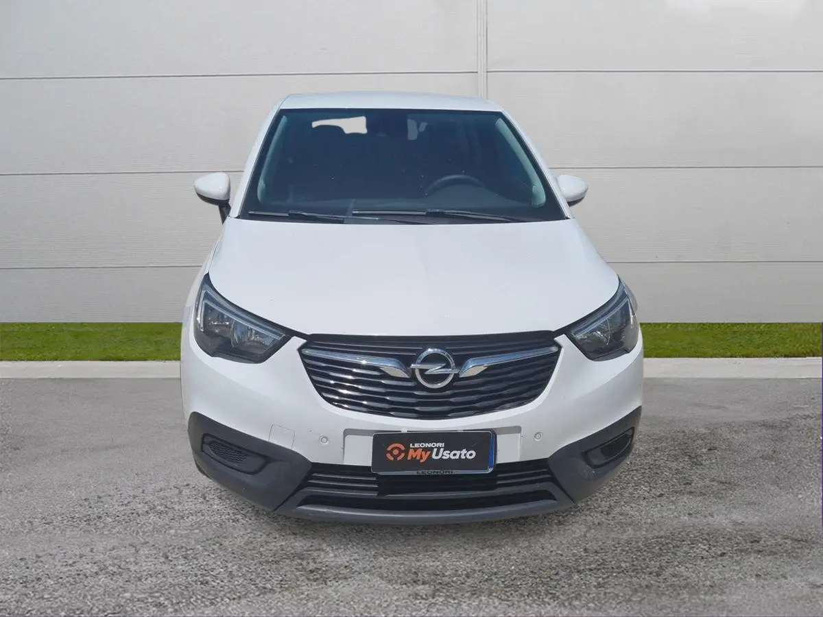 Foto 2 Opel Crossland X