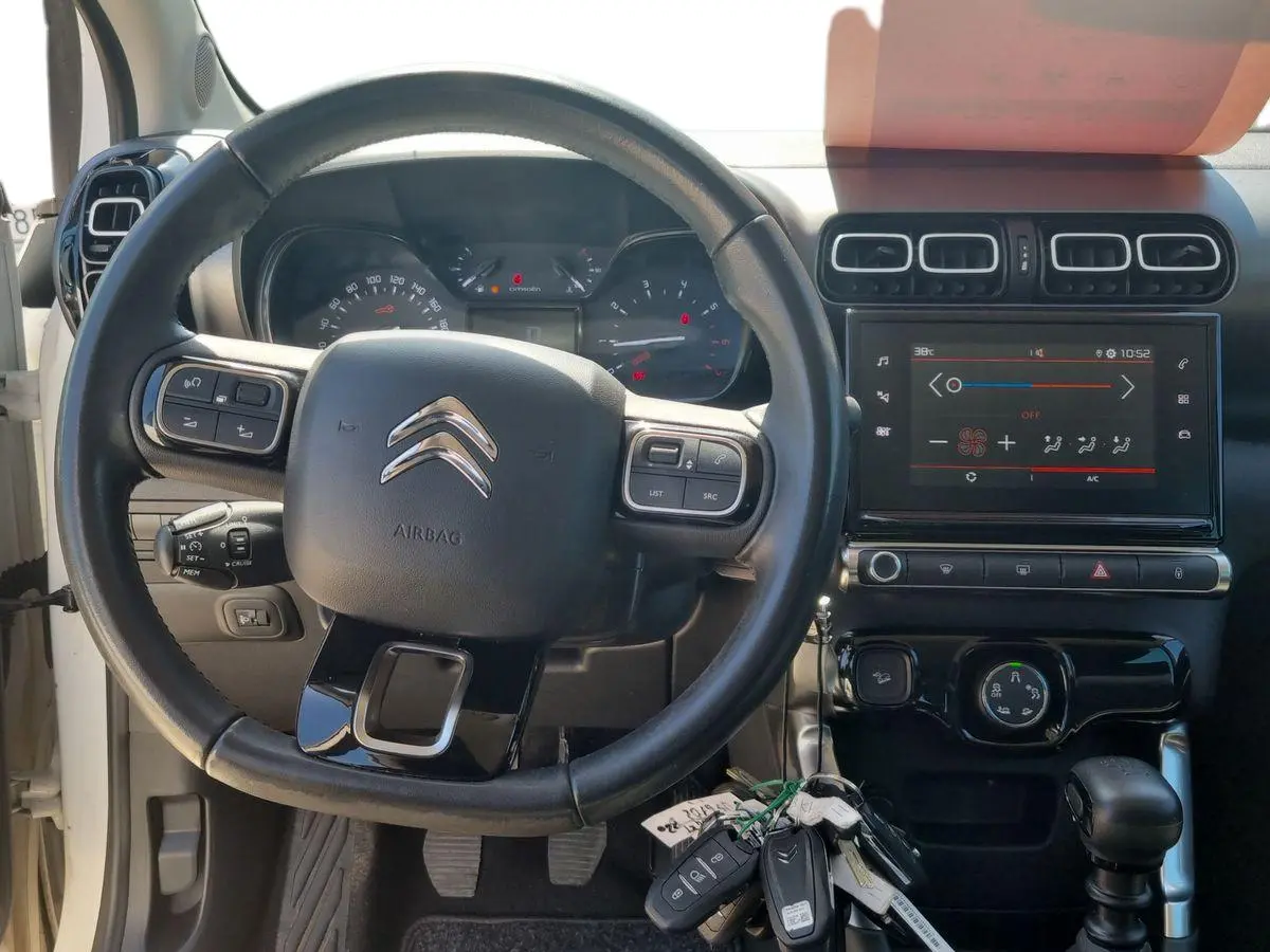 Immagine 10 Citroen C3 Aircross