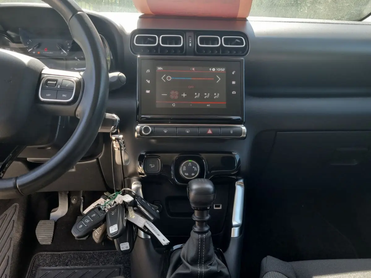 Immagine 11 Citroen C3 Aircross