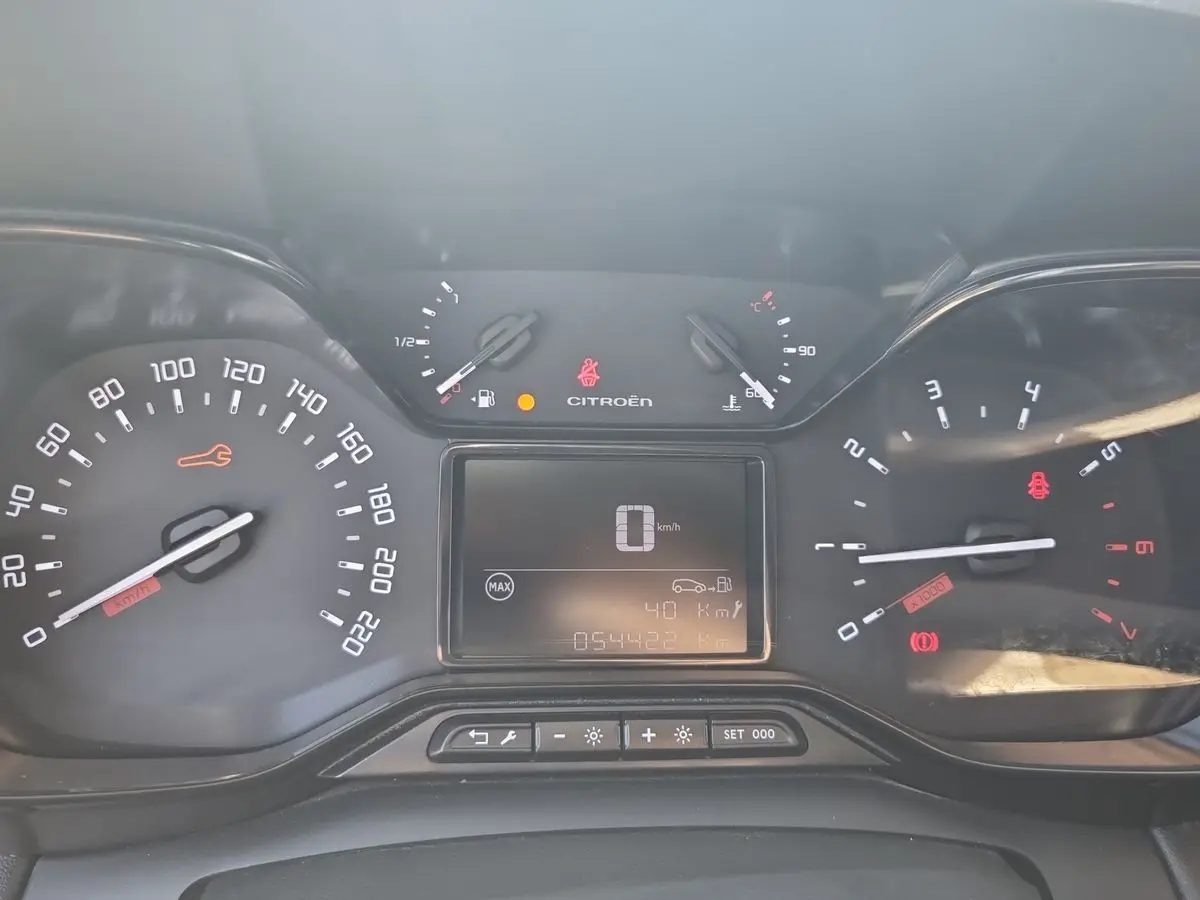 Immagine 12 Citroen C3 Aircross