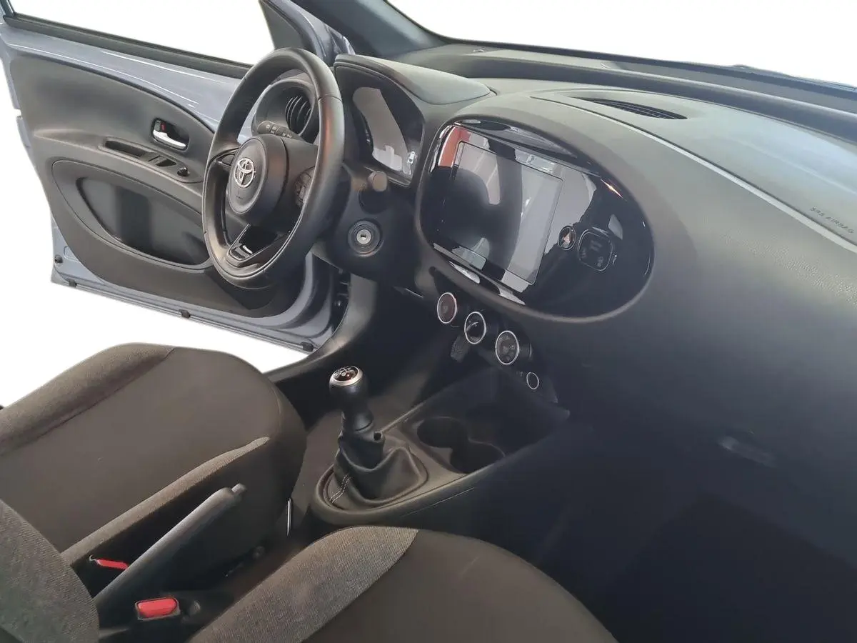 Immagine 14 Toyota Aygo X