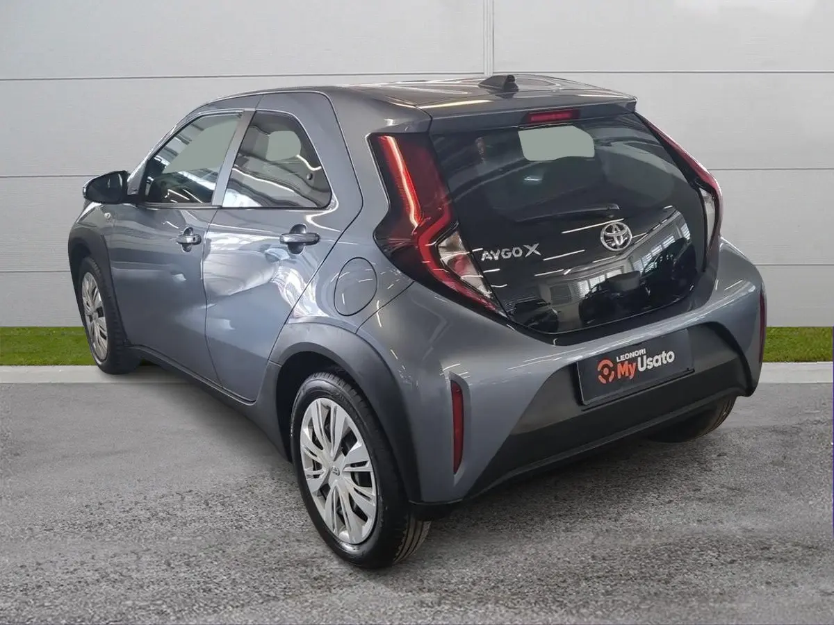 Immagine 5 Toyota Aygo X
