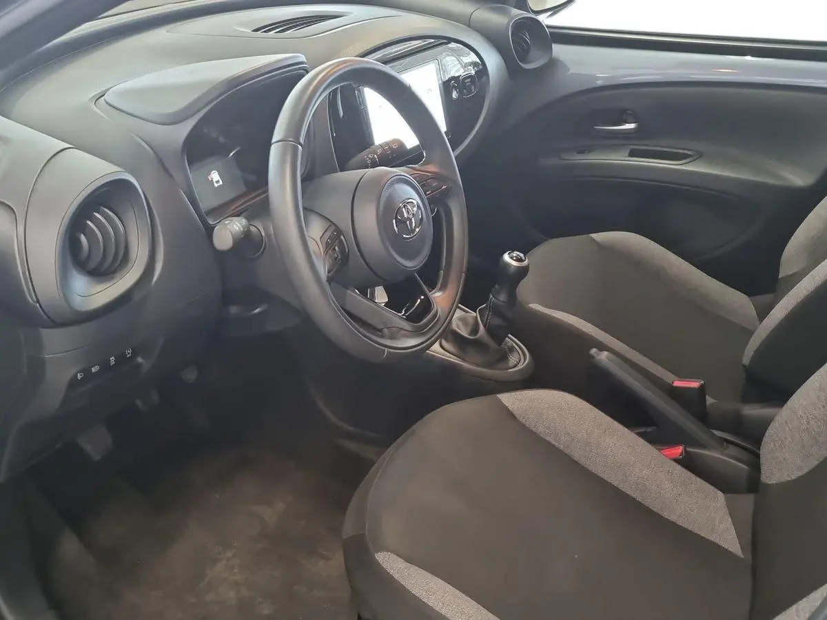 Immagine 9 Toyota Aygo X