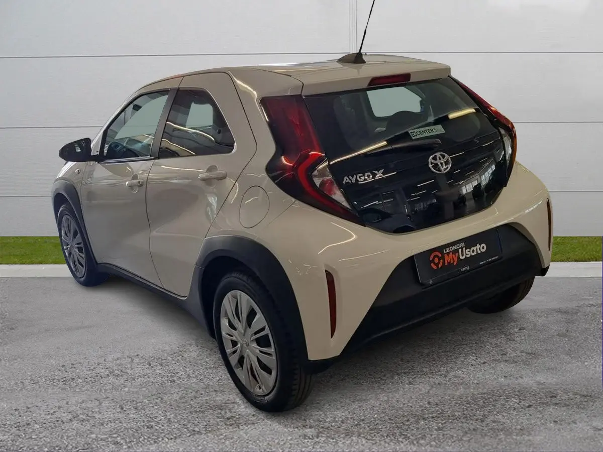 Immagine 5 Toyota Aygo X