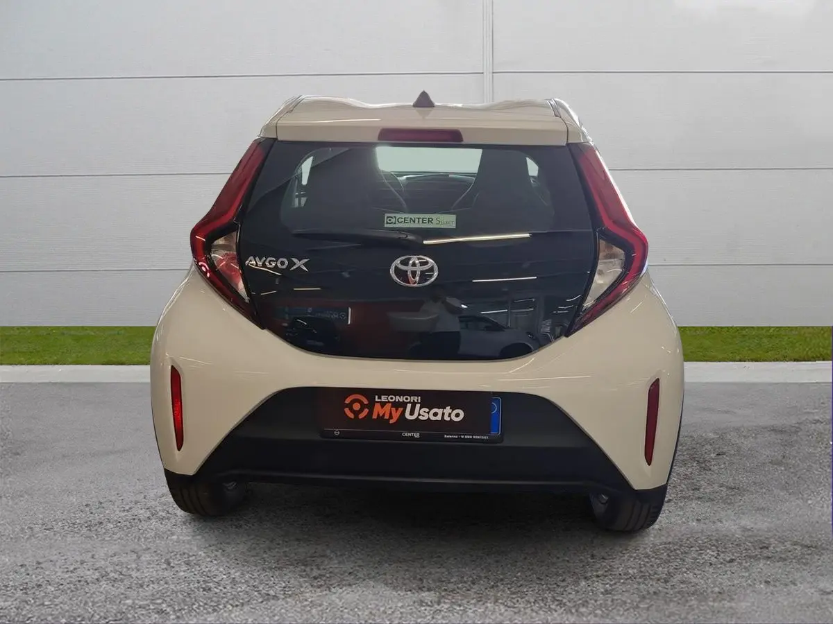 Immagine 6 Toyota Aygo X