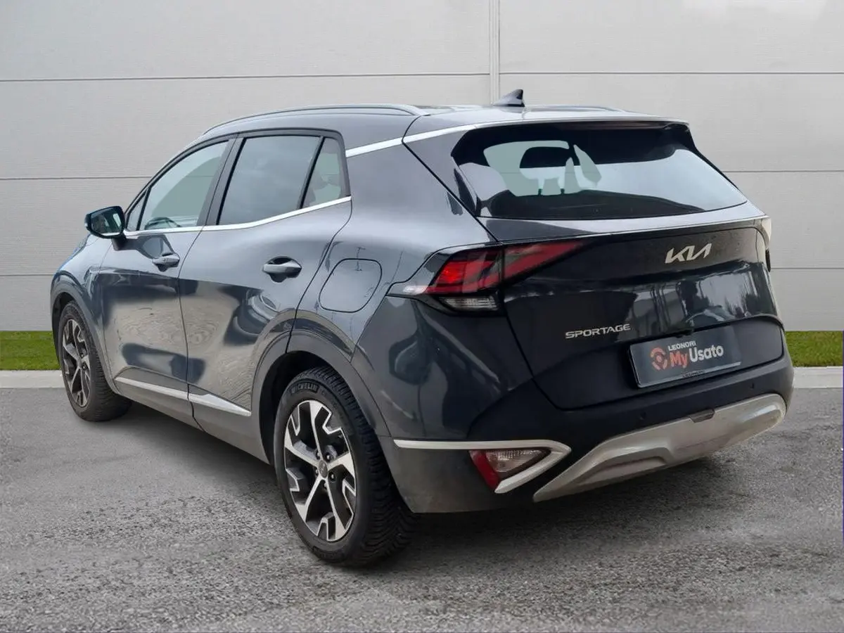 Immagine 5 Kia Sportage