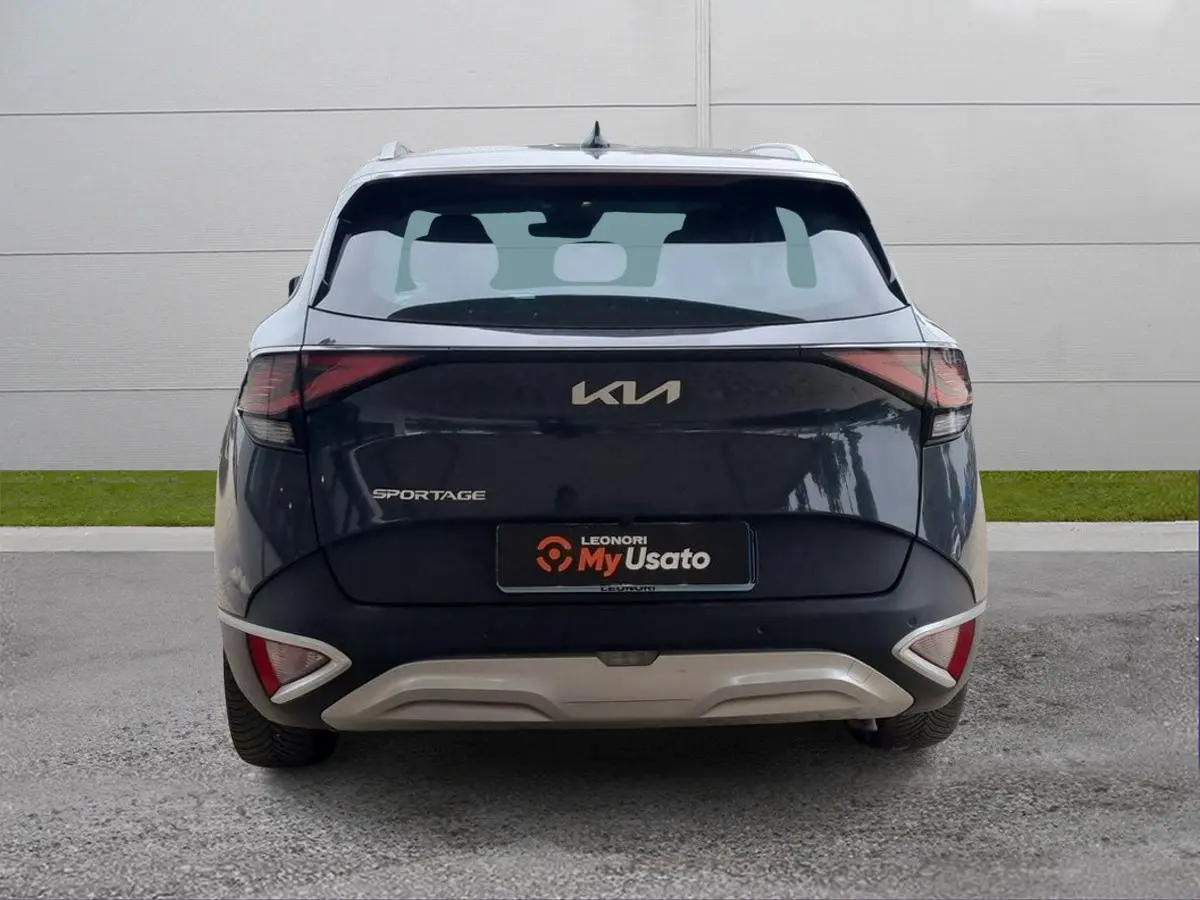 Immagine 6 Kia Sportage