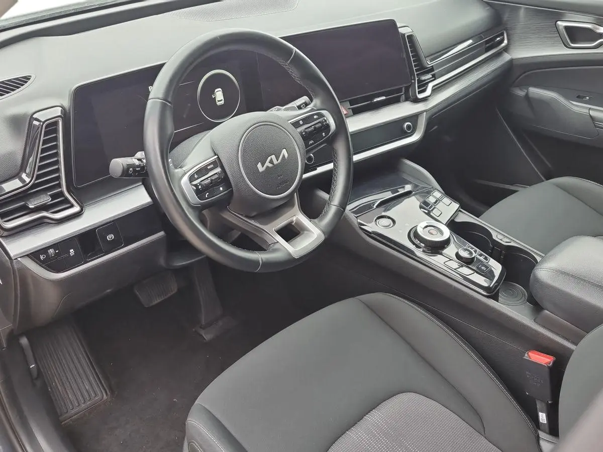 Immagine 9 Kia Sportage