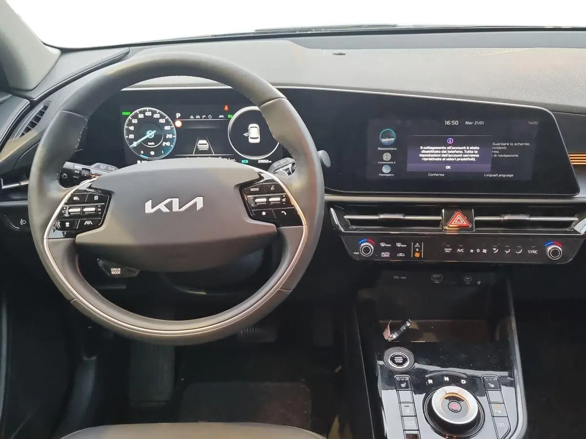 Immagine 10 Kia Niro