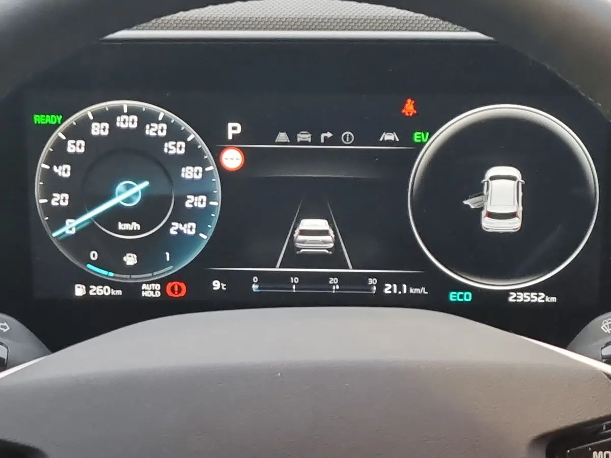 Immagine 12 Kia Niro