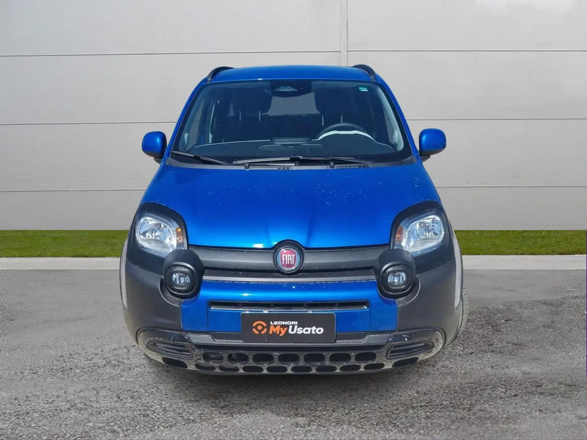 Foto 2 Fiat Pandina