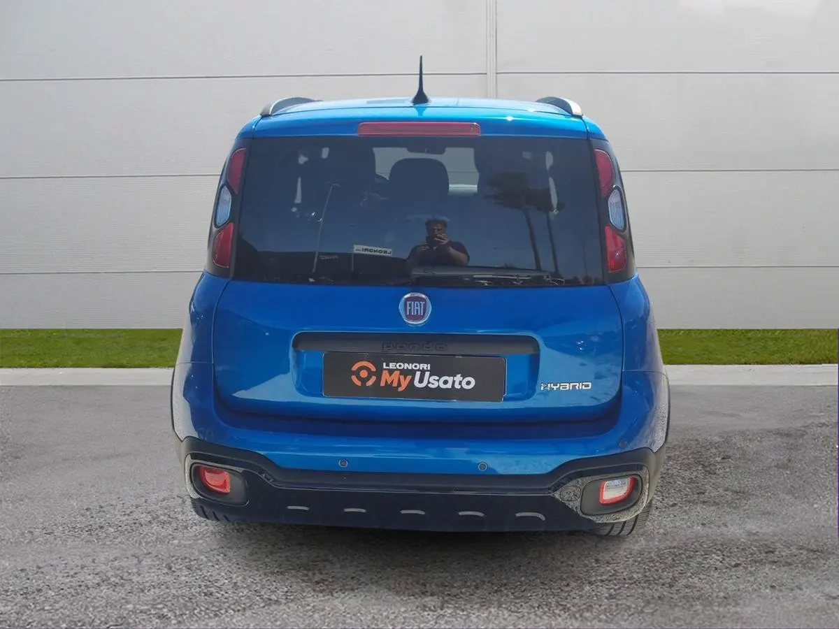 Immagine 6 Fiat Pandina