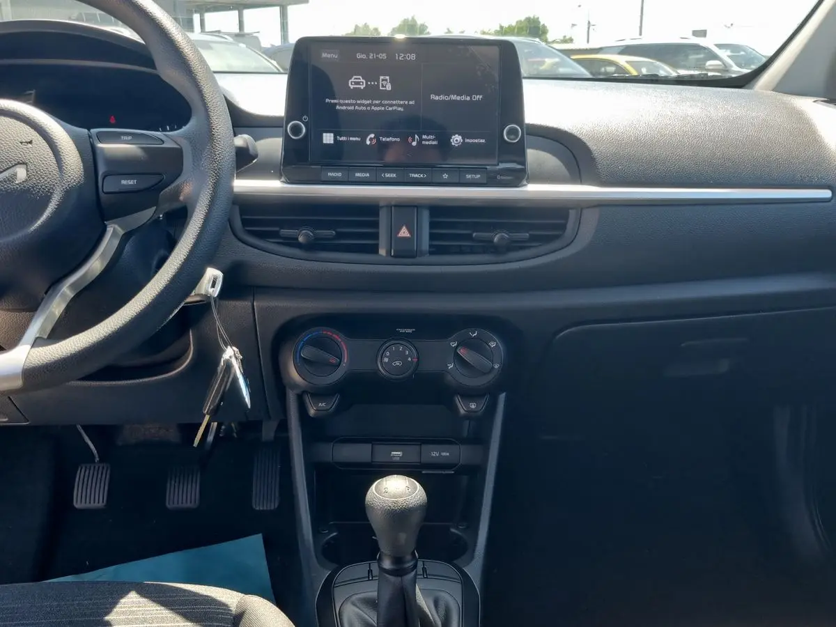 Immagine 11 Kia Picanto