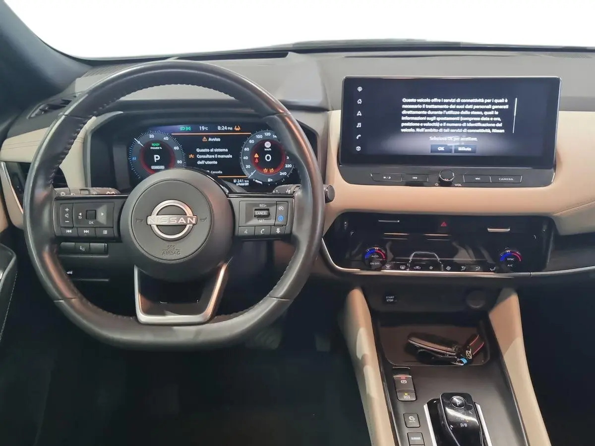 Immagine 10 Nissan Qashqai