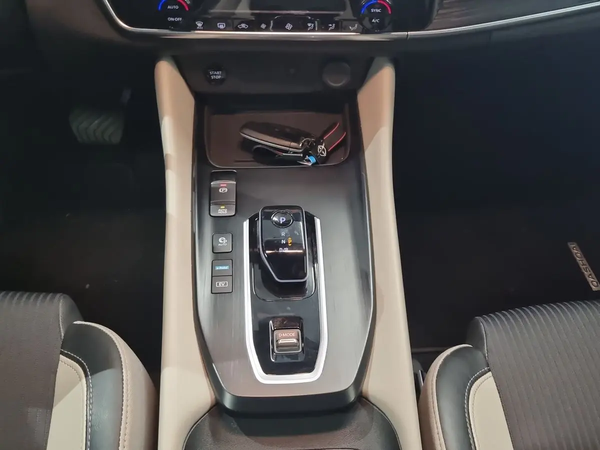 Immagine 11 Nissan Qashqai