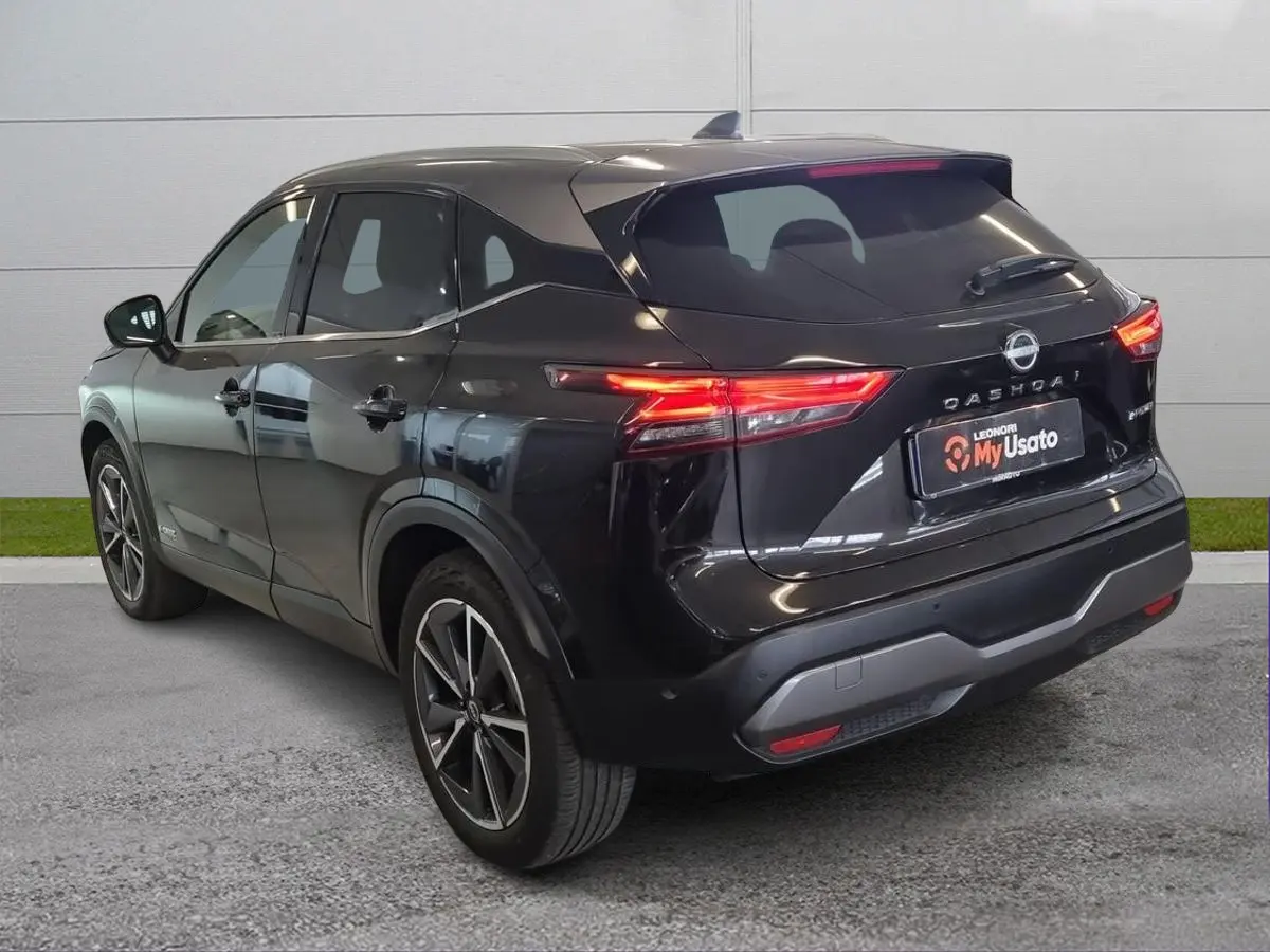 Immagine 5 Nissan Qashqai