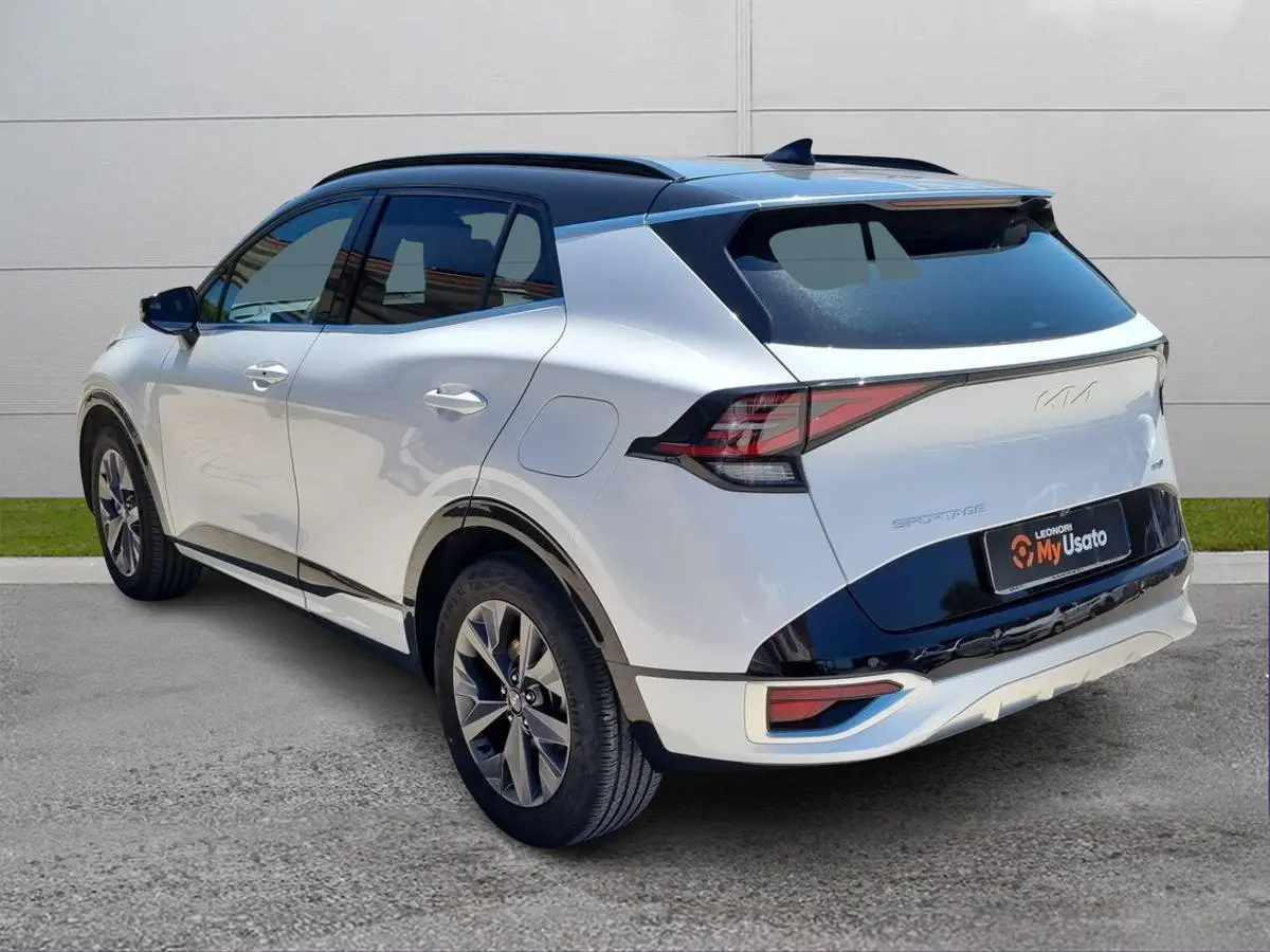 Immagine 5 Kia Sportage