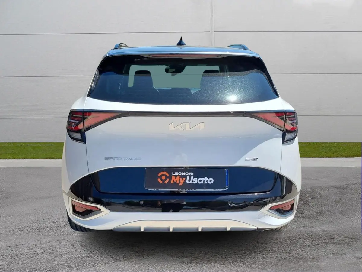 Immagine 6 Kia Sportage