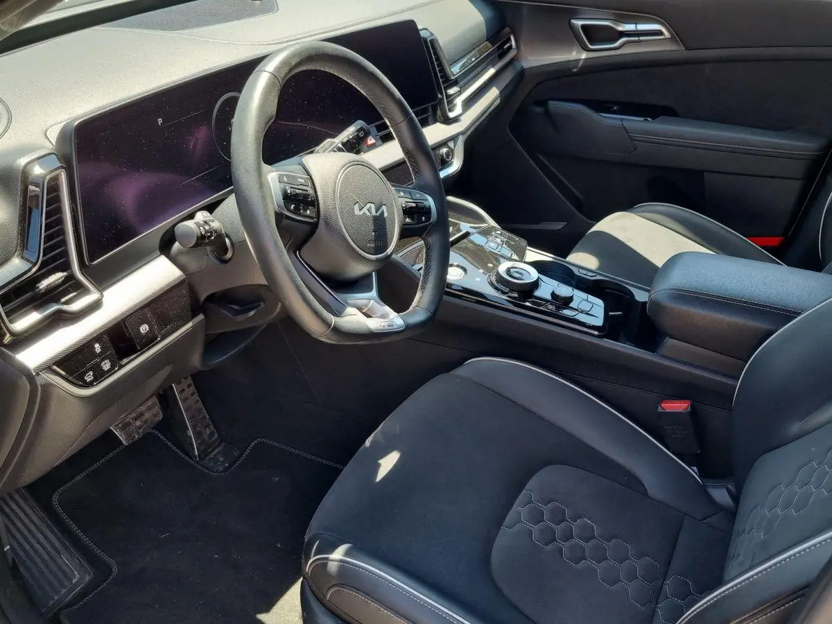 Immagine 9 Kia Sportage