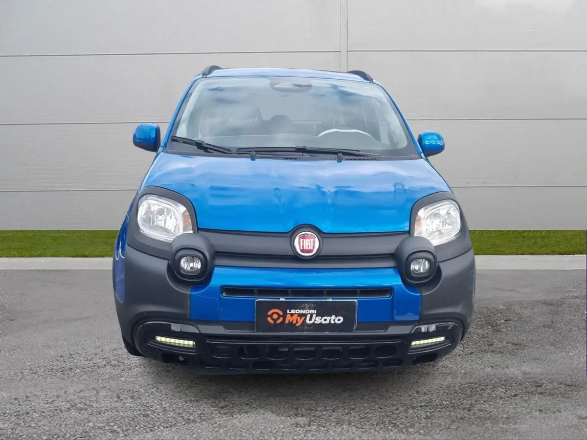 Foto 2 Fiat Pandina
