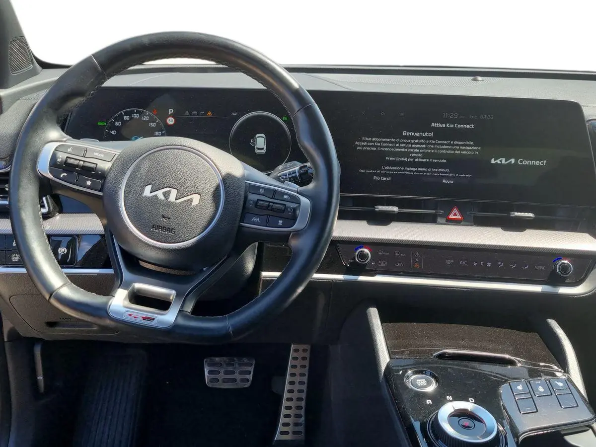 Immagine 10 Kia Sportage