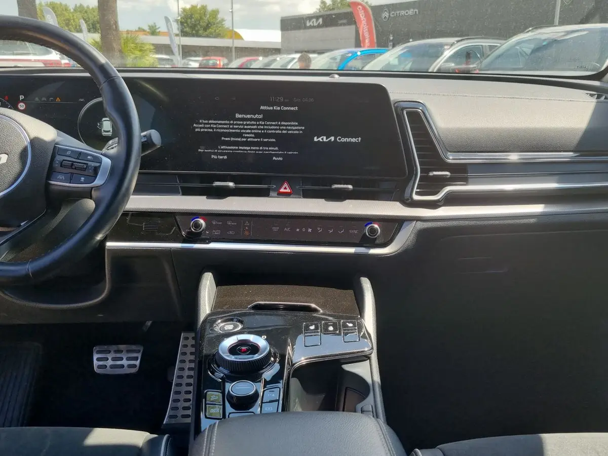 Immagine 11 Kia Sportage