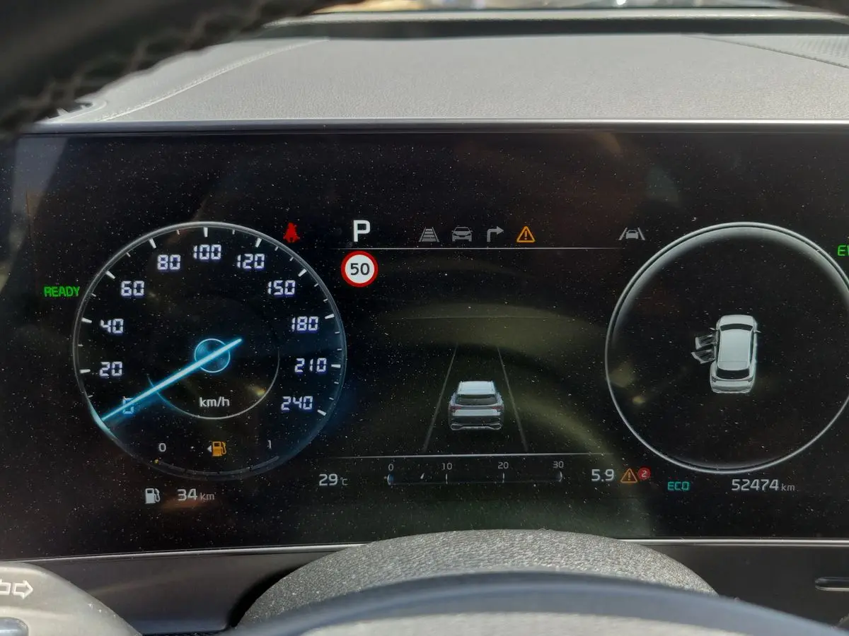 Immagine 12 Kia Sportage