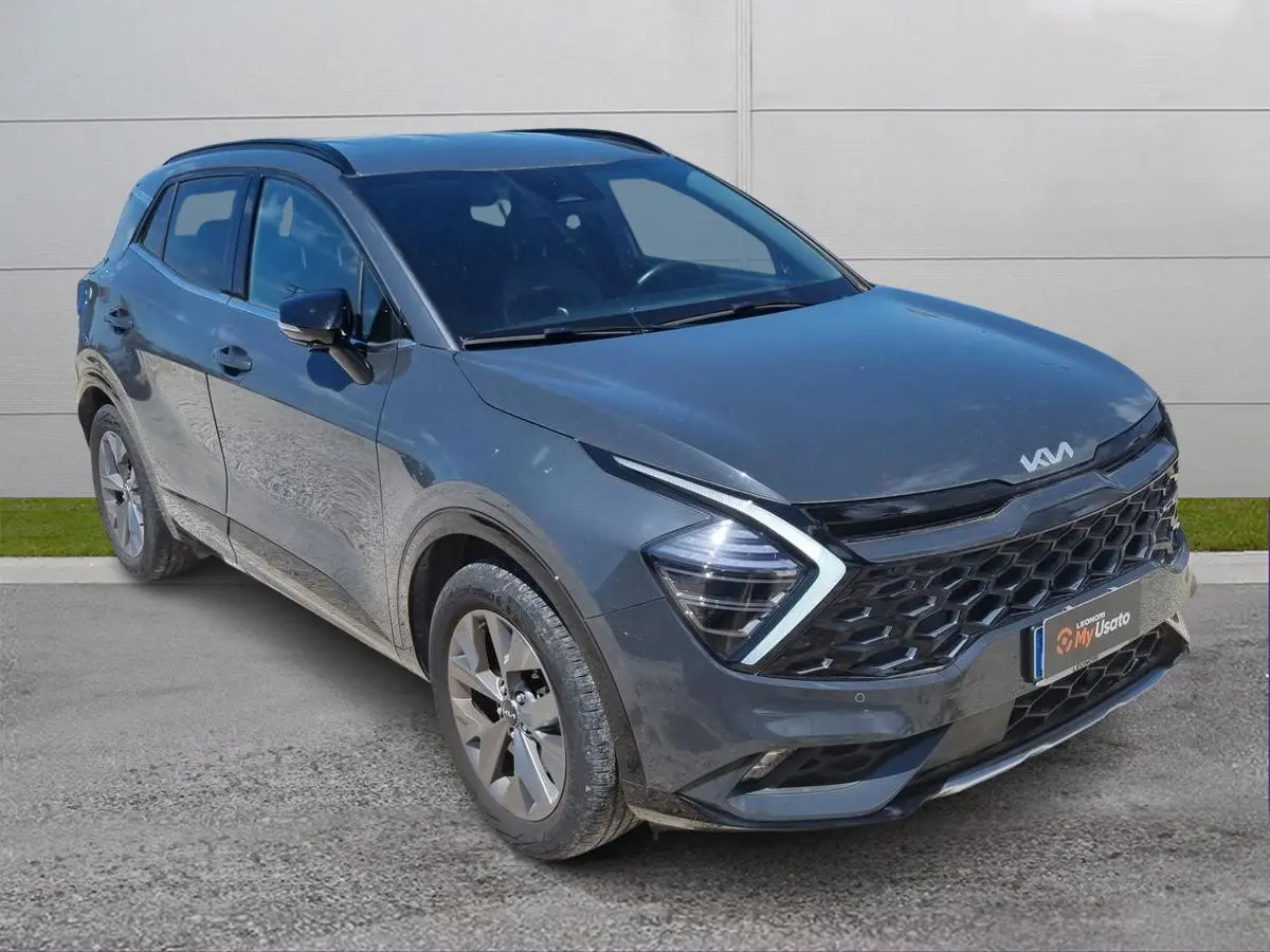 Foto 1 Kia Sportage