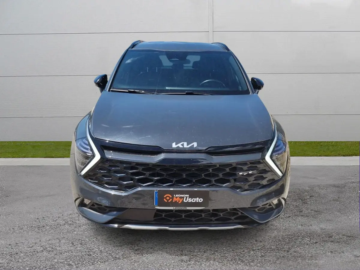 Foto 2 Kia Sportage