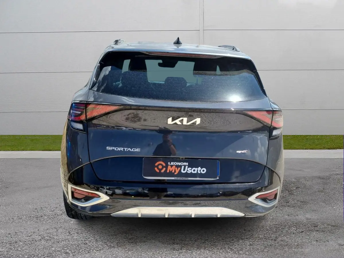 Immagine 6 Kia Sportage