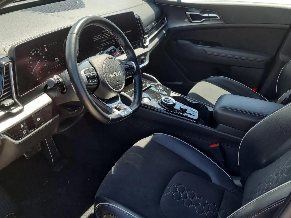 Immagine 9 Kia Sportage