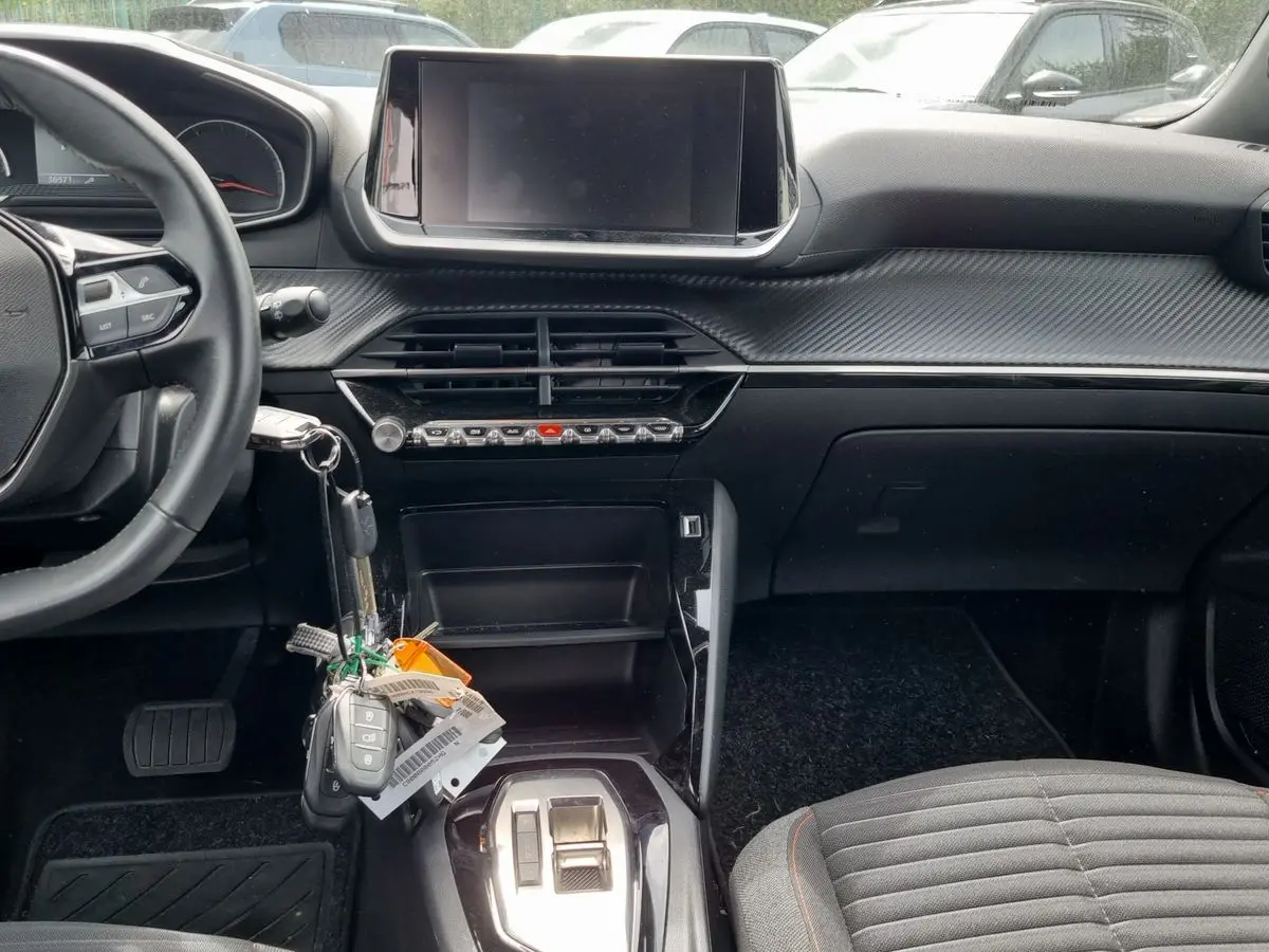 Immagine 11 Peugeot 2008