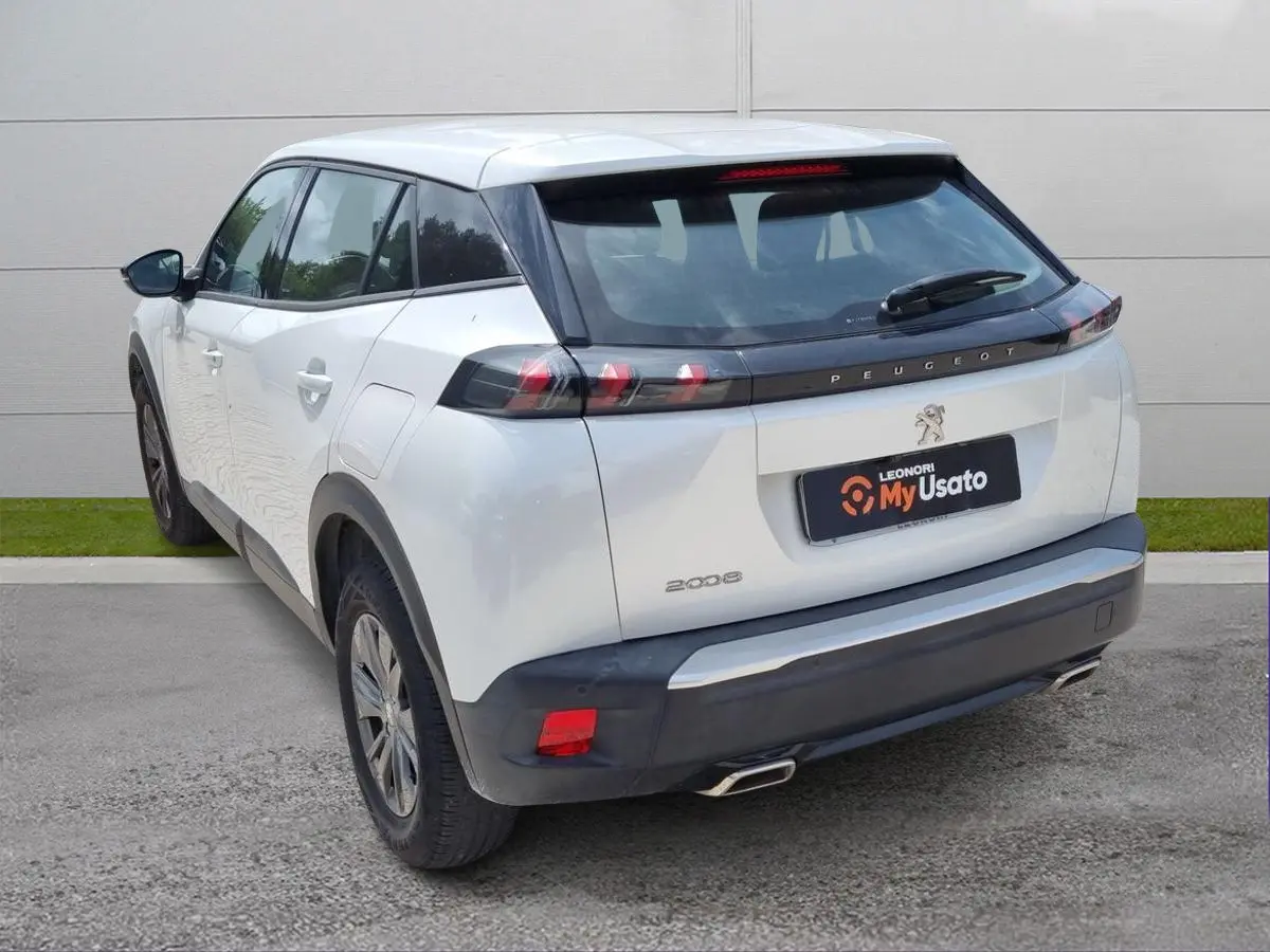 Immagine 5 Peugeot 2008