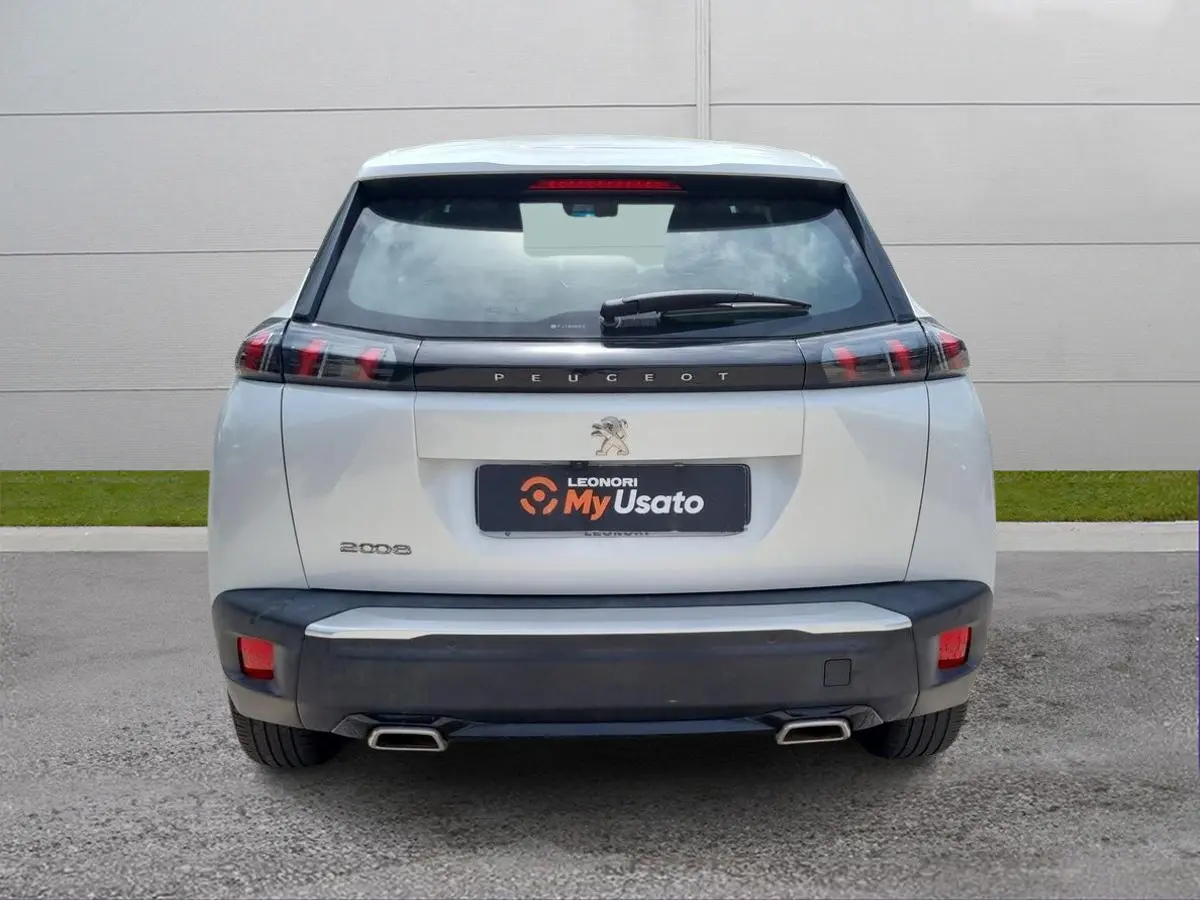 Immagine 6 Peugeot 2008