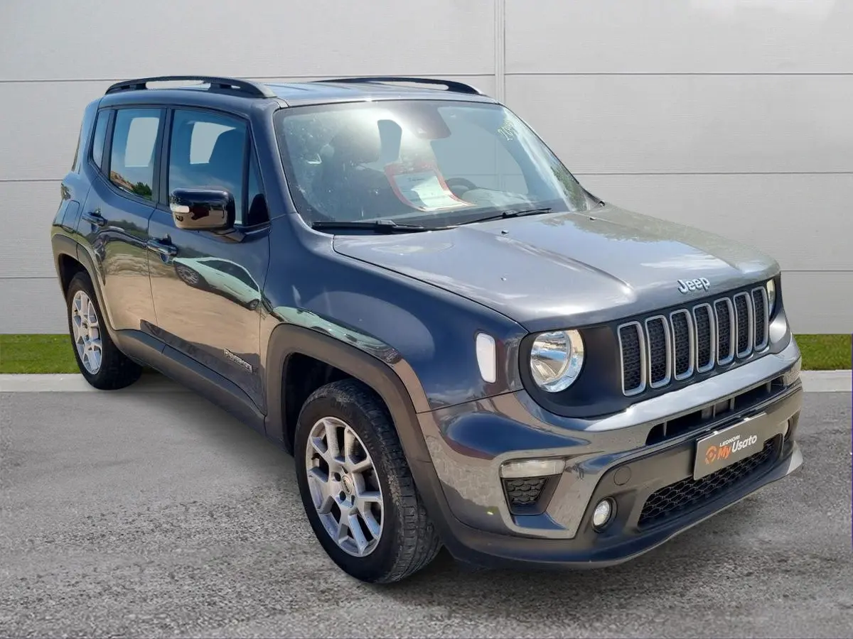 Foto 1 Jeep Renegade