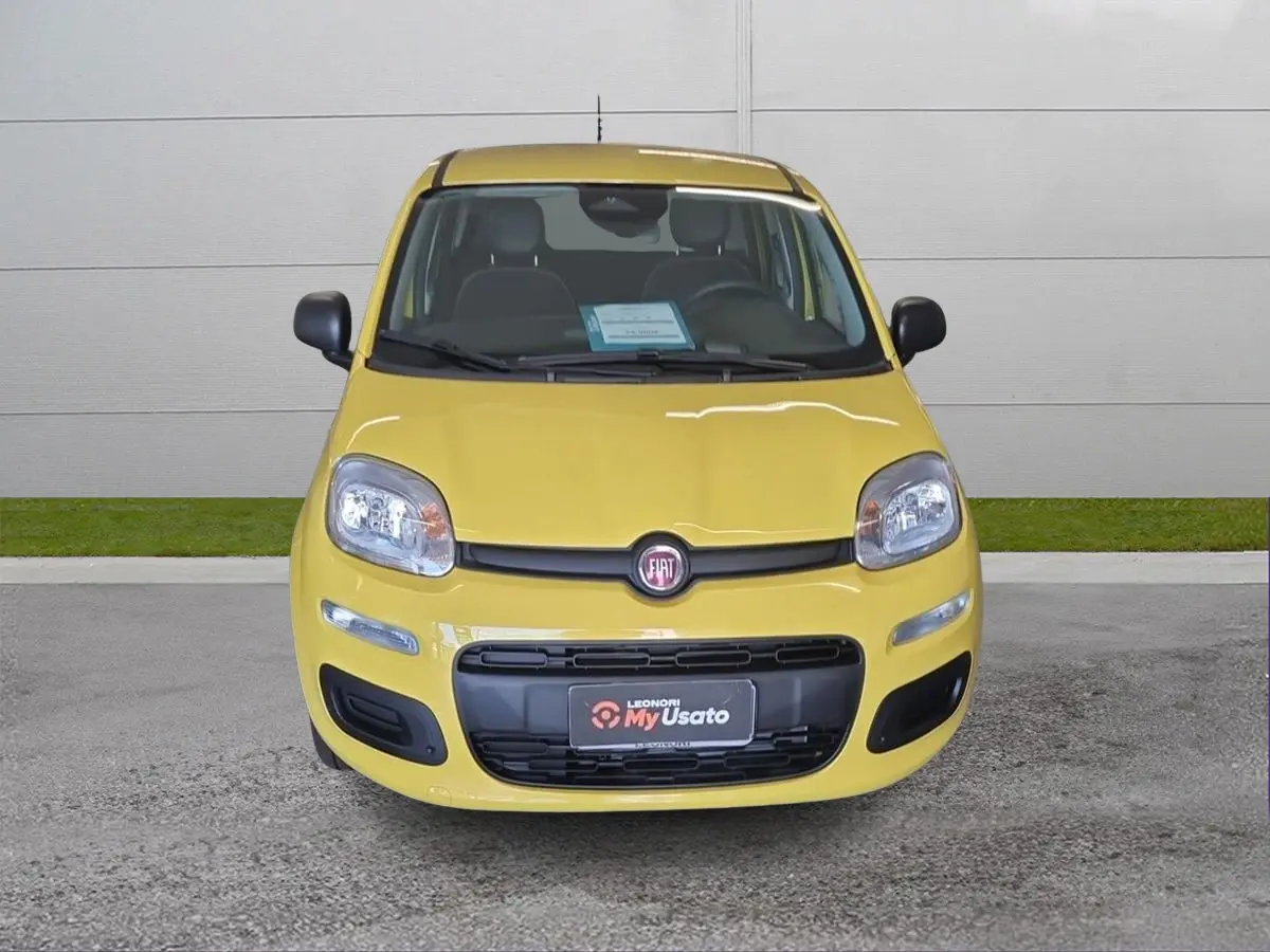 Foto 2 Fiat Panda