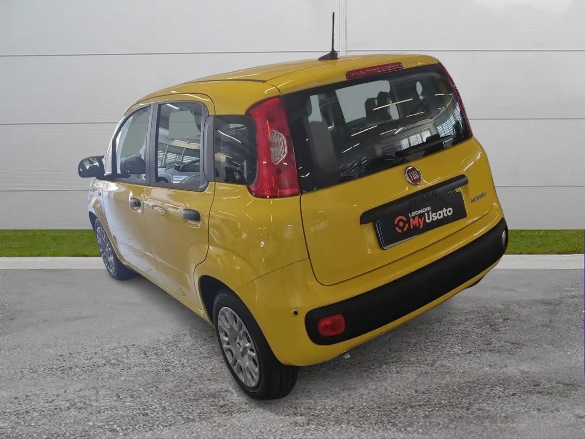 Immagine 5 Fiat Panda