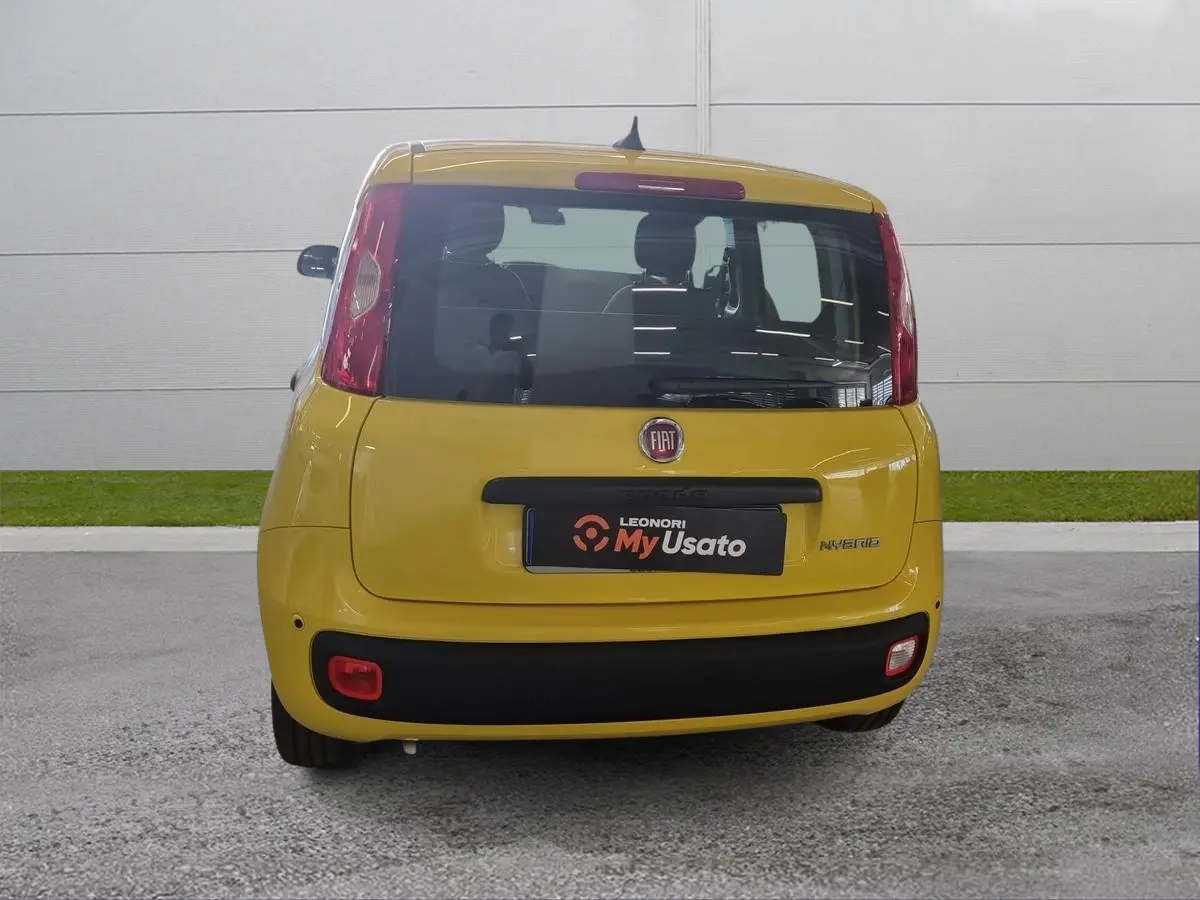 Immagine 6 Fiat Panda