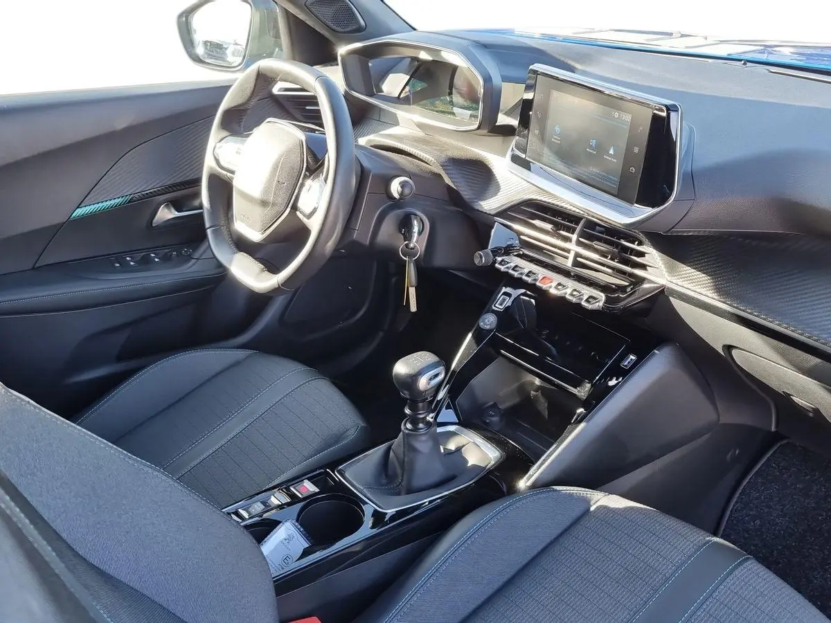 Immagine 14 Peugeot 2008