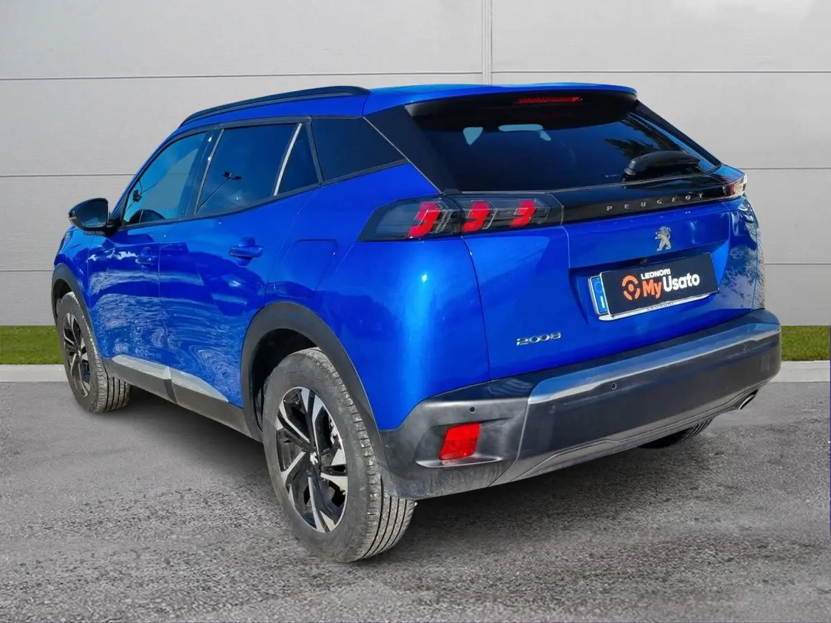 Immagine 5 Peugeot 2008
