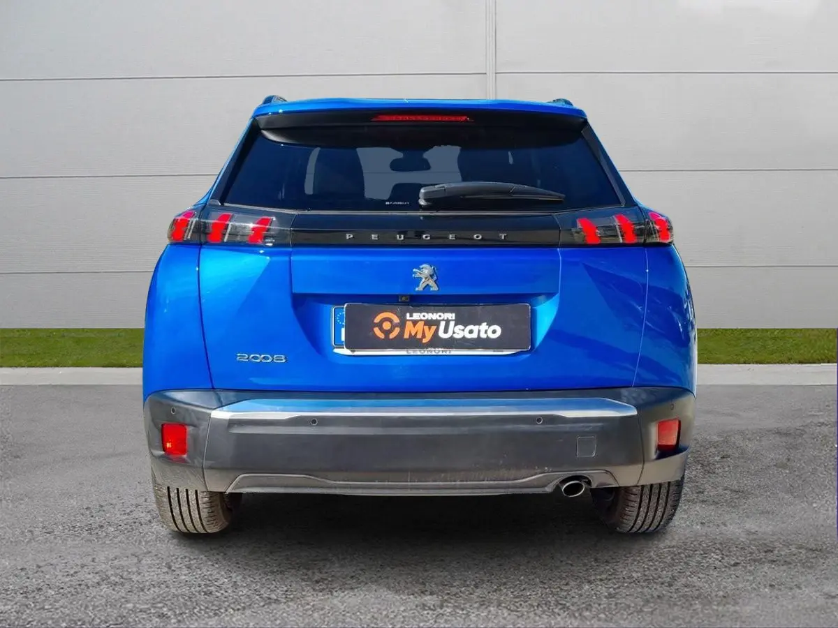 Immagine 6 Peugeot 2008