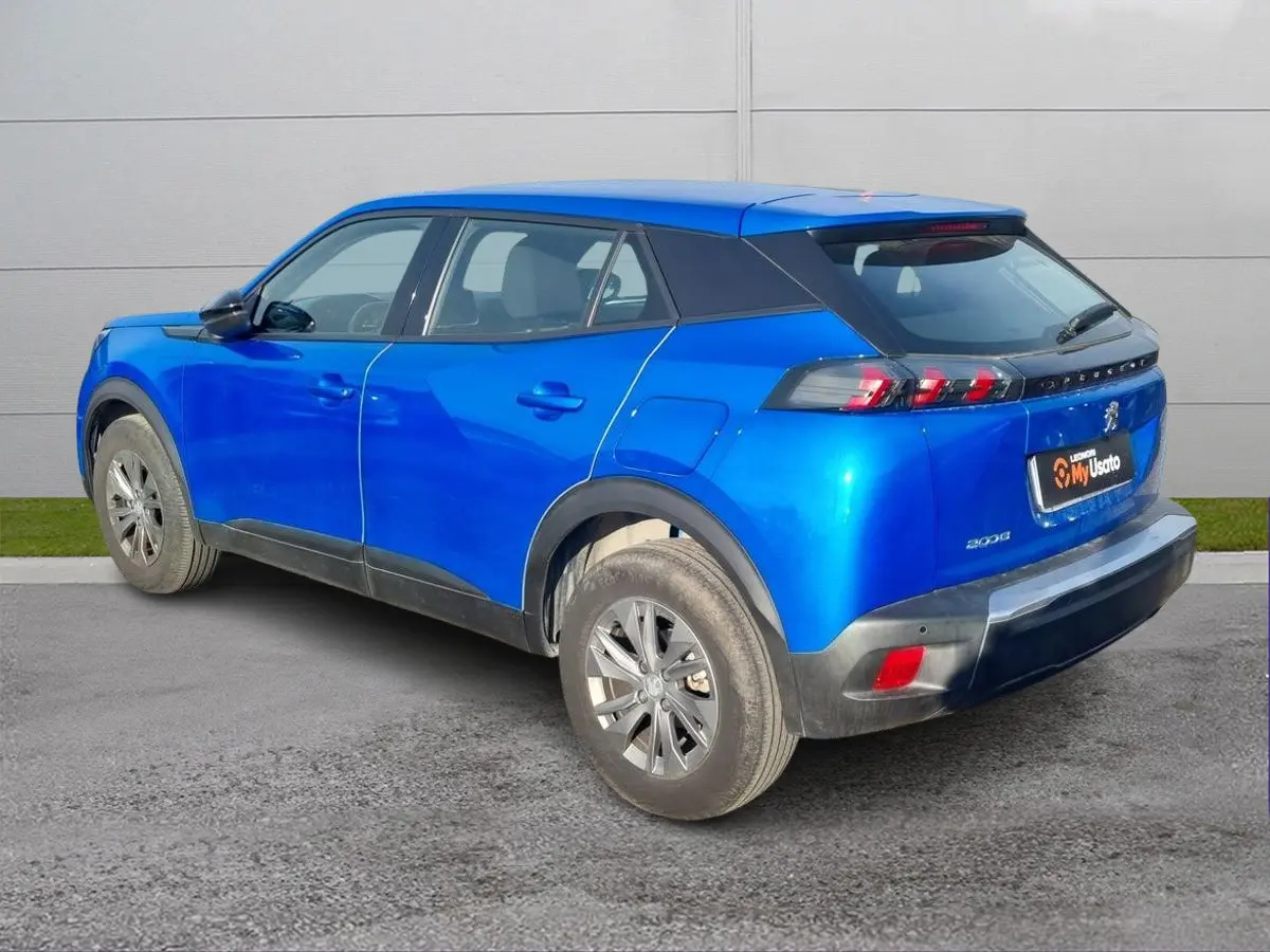 Immagine 5 Peugeot 2008