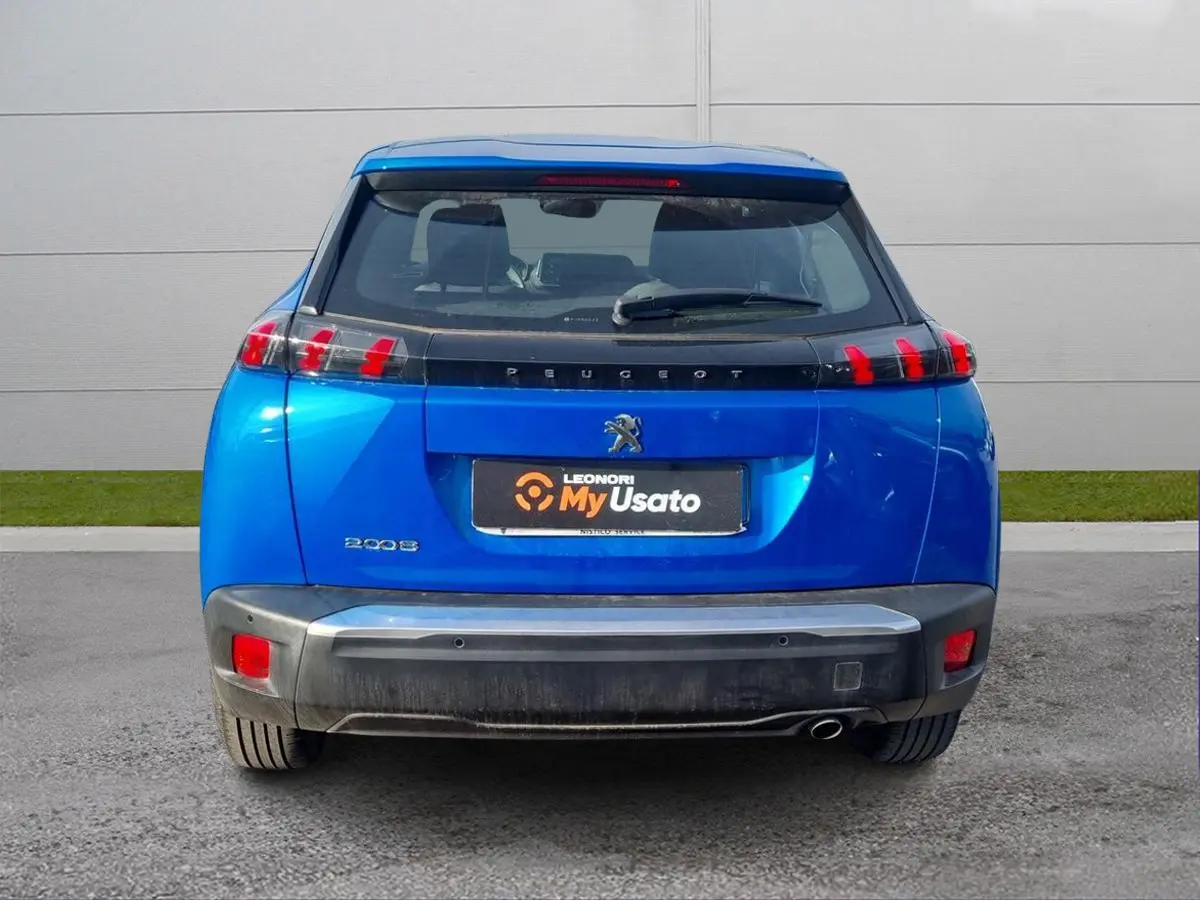 Immagine 6 Peugeot 2008