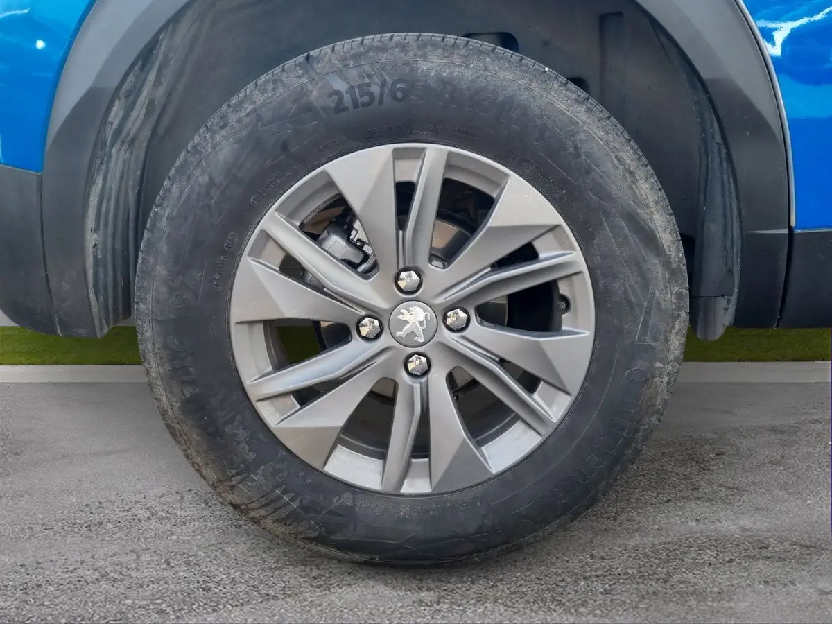 Immagine 8 Peugeot 2008