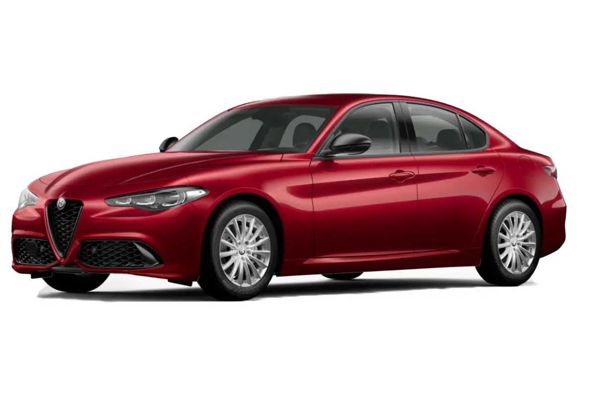 Foto 1 Alfa Romeo Giulia