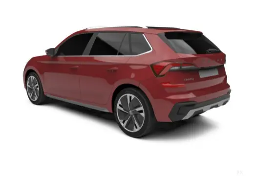 Immagine 5 Skoda Kamiq