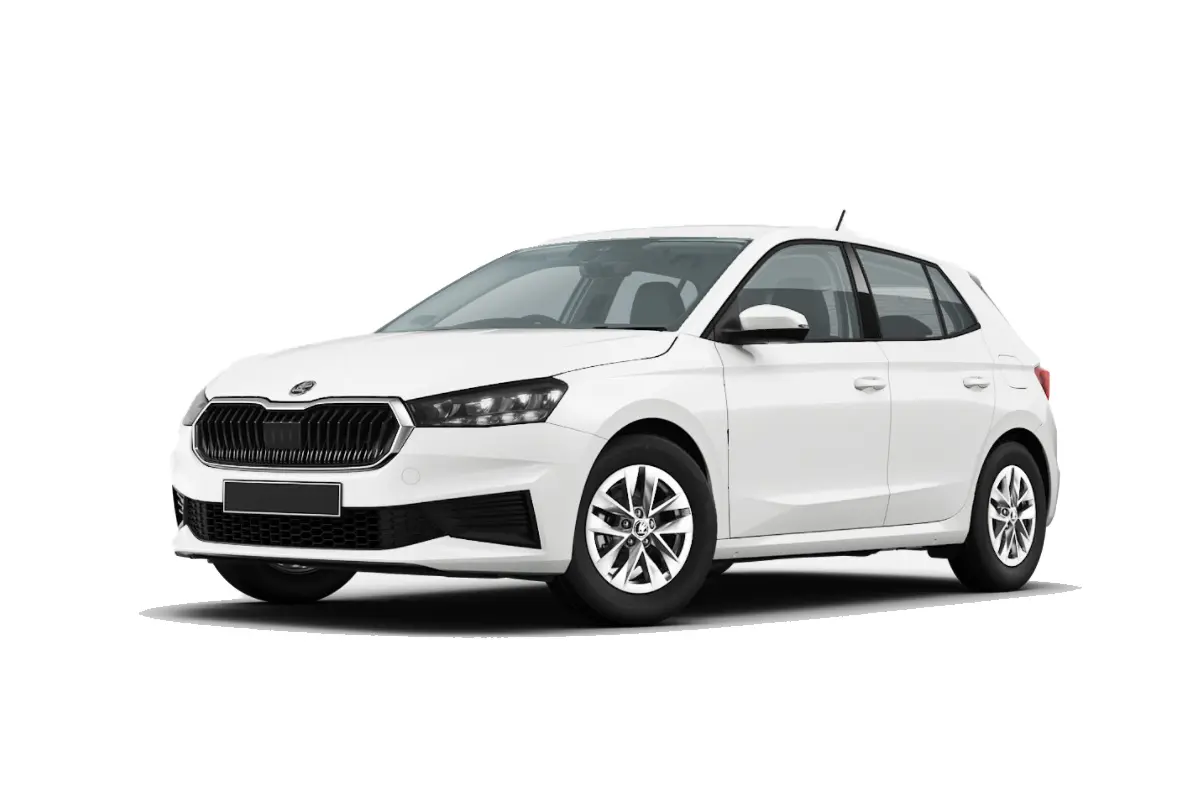 Foto 1 Skoda Fabia
